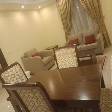 Rolana Furnished Apartments Jeddah Eksteriør billede