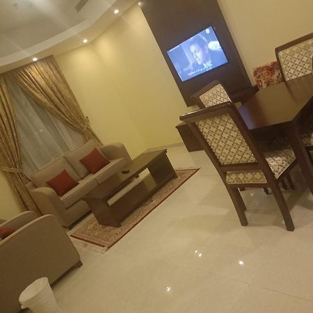 Rolana Furnished Apartments Jeddah Eksteriør billede