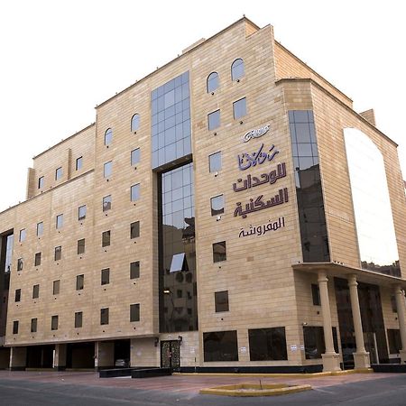 Rolana Furnished Apartments Jeddah Eksteriør billede