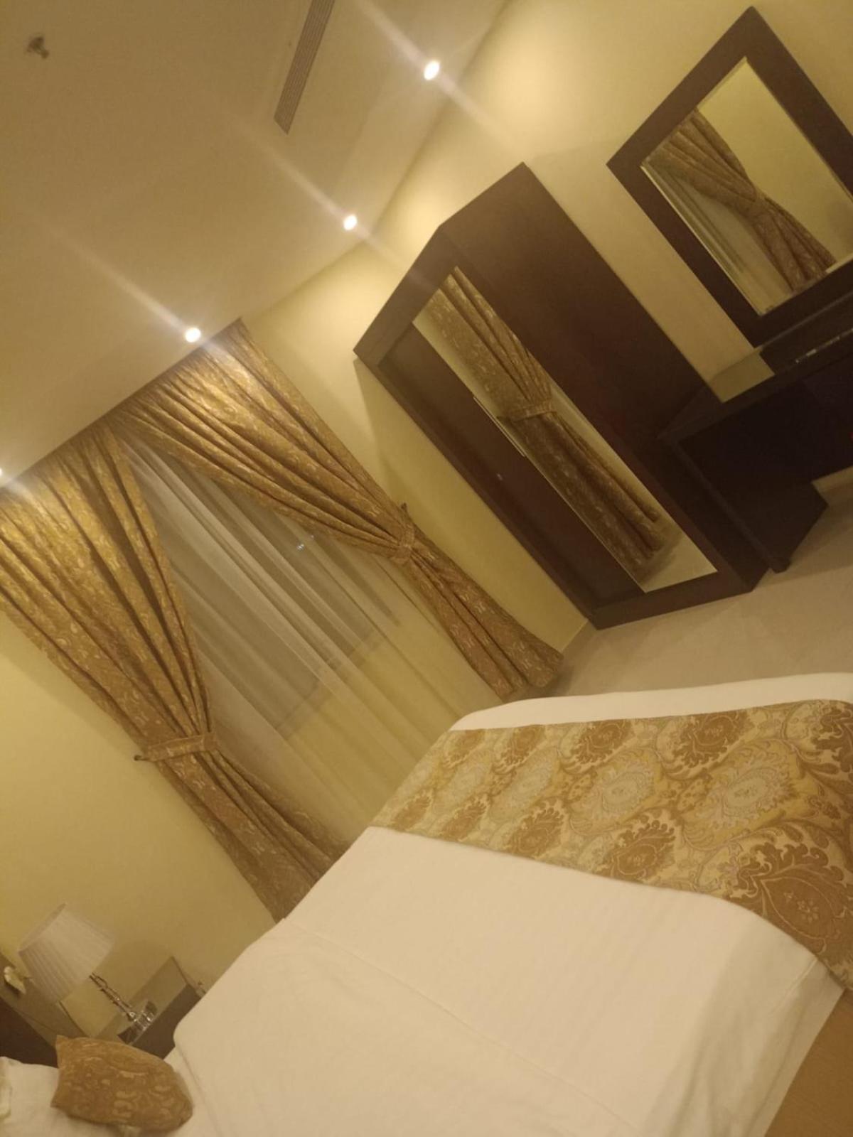 Rolana Furnished Apartments Jeddah Eksteriør billede