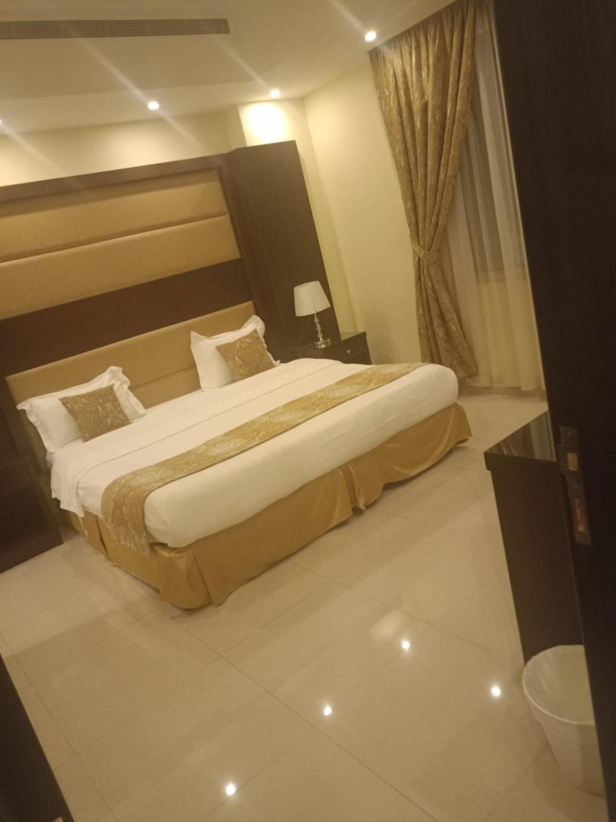 Rolana Furnished Apartments Jeddah Eksteriør billede