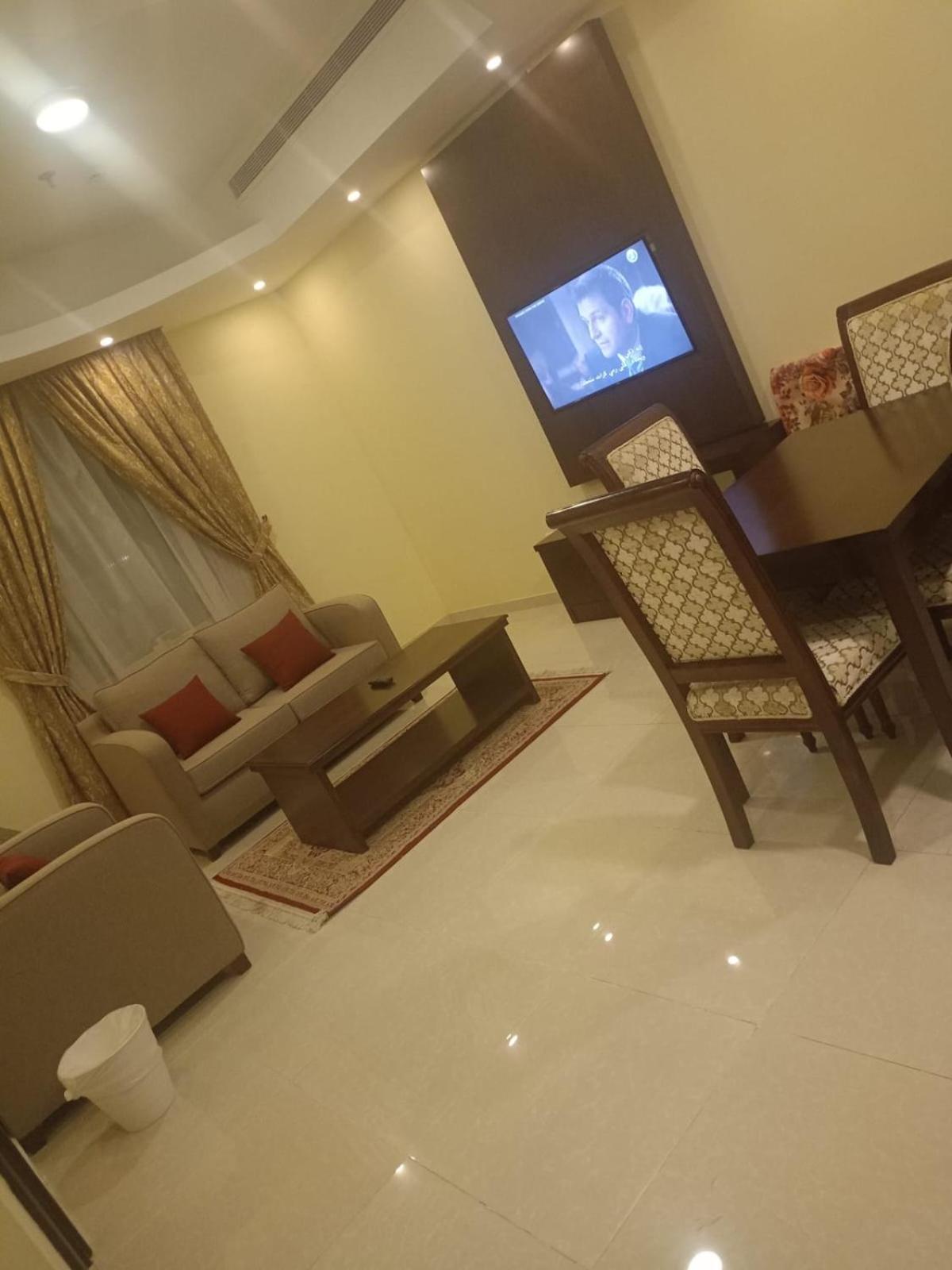 Rolana Furnished Apartments Jeddah Eksteriør billede