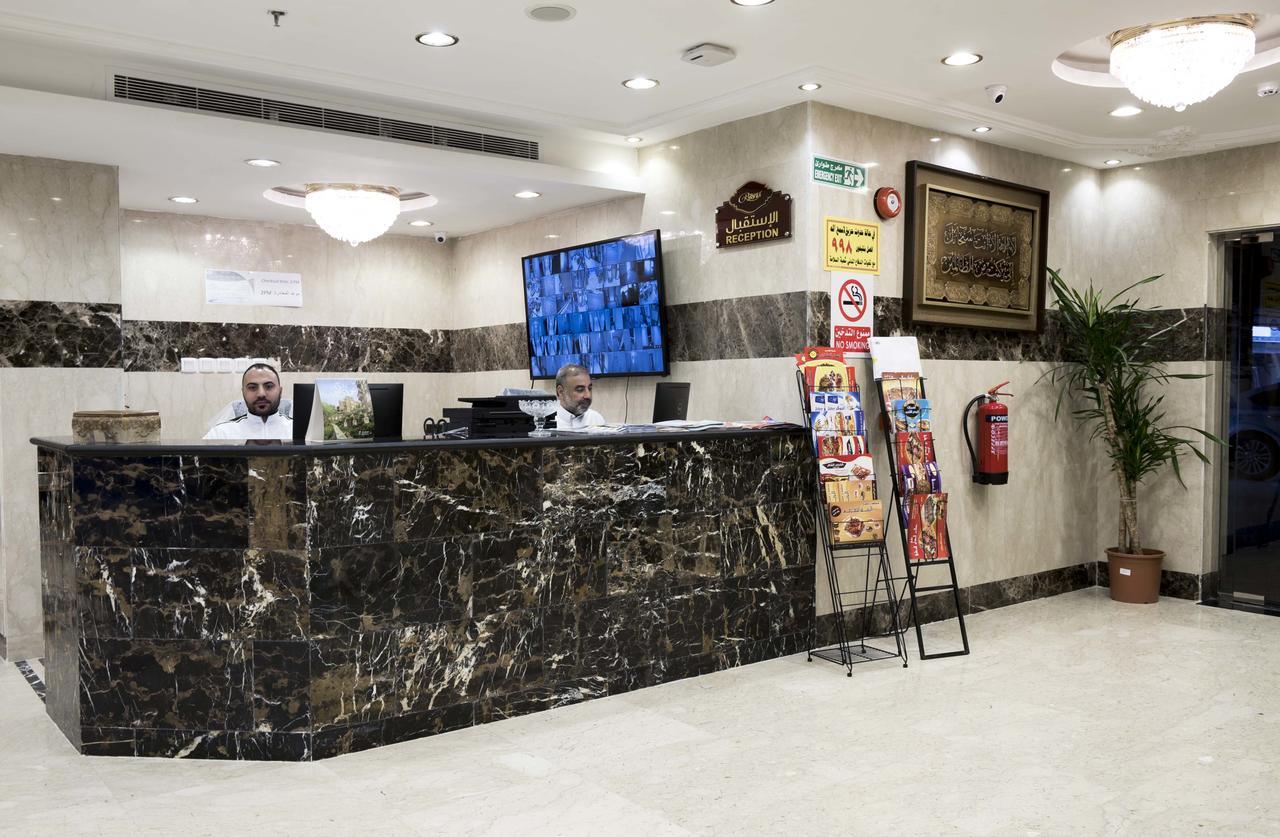 Rolana Furnished Apartments Jeddah Eksteriør billede
