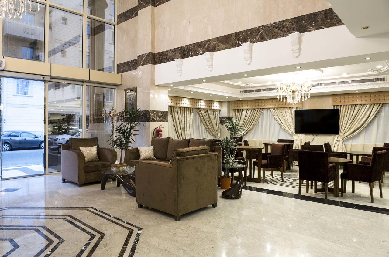 Rolana Furnished Apartments Jeddah Eksteriør billede