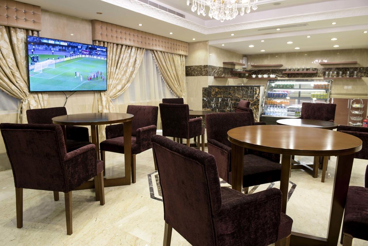Rolana Furnished Apartments Jeddah Eksteriør billede