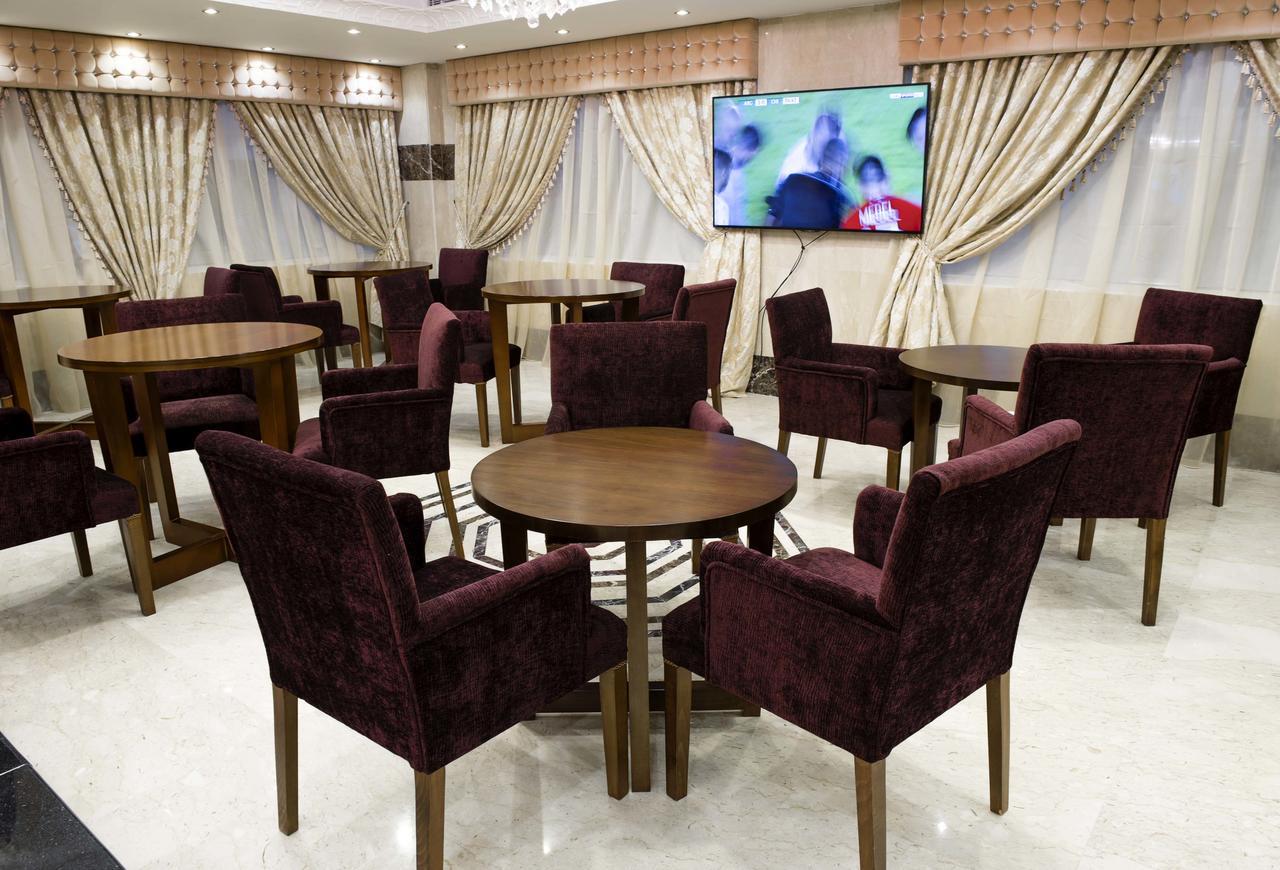 Rolana Furnished Apartments Jeddah Eksteriør billede
