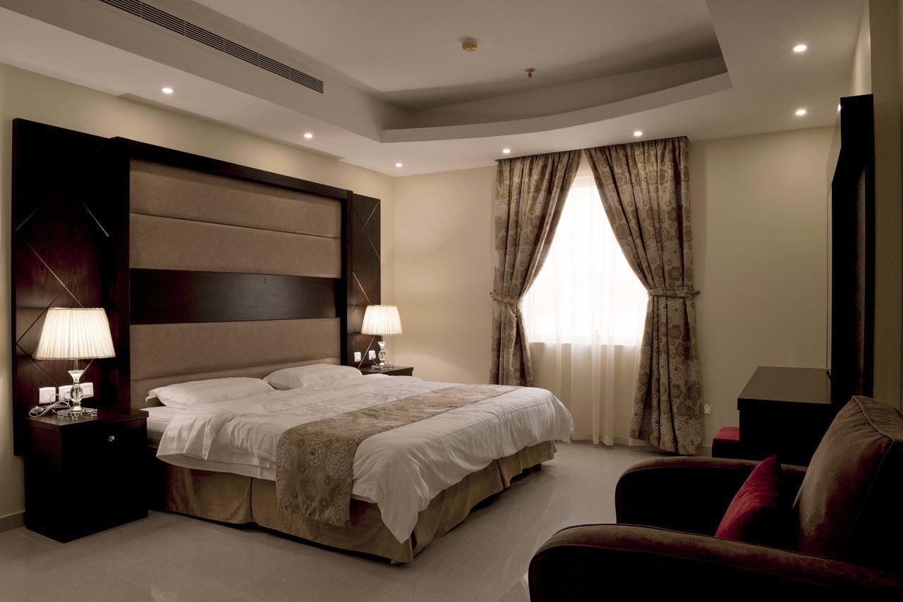 Rolana Furnished Apartments Jeddah Eksteriør billede