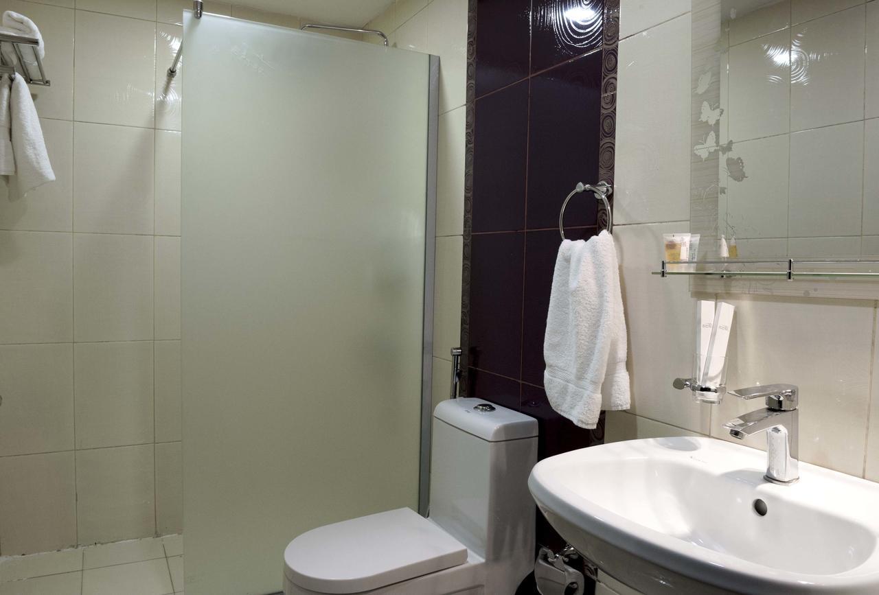 Rolana Furnished Apartments Jeddah Eksteriør billede
