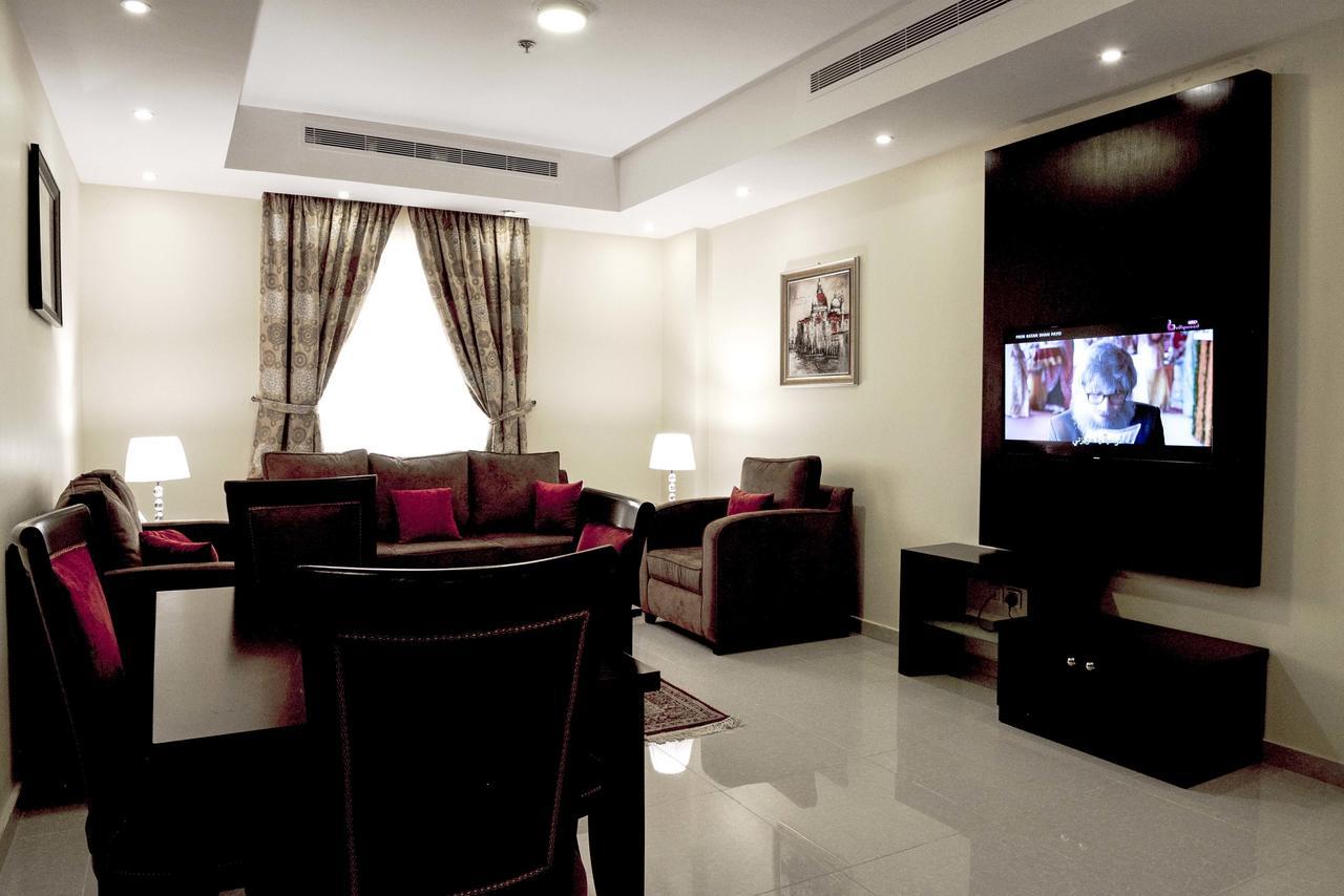 Rolana Furnished Apartments Jeddah Eksteriør billede