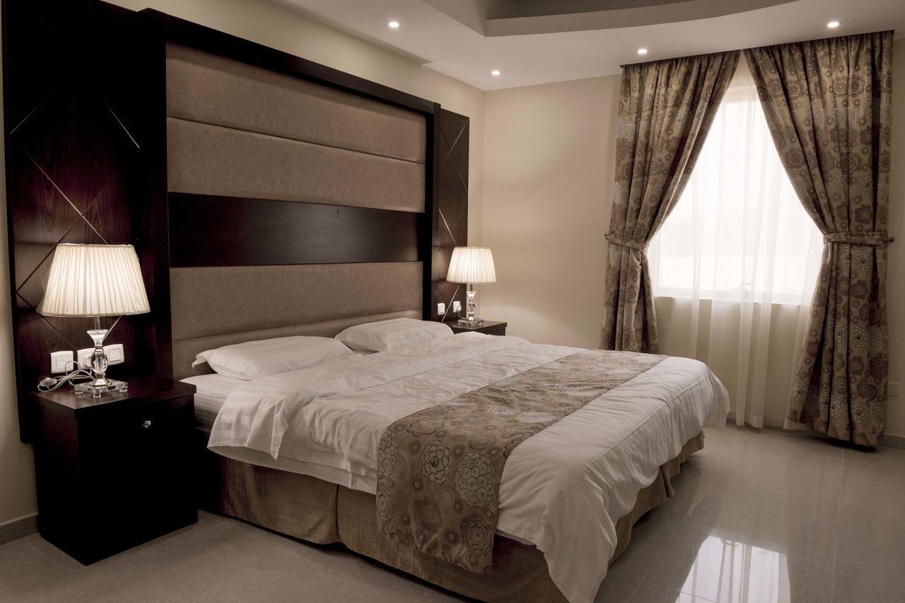 Rolana Furnished Apartments Jeddah Eksteriør billede