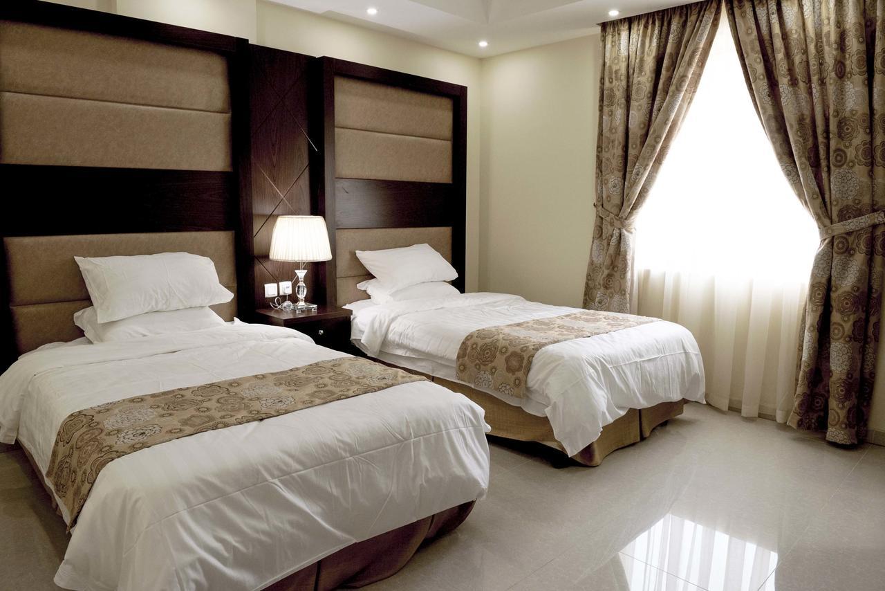 Rolana Furnished Apartments Jeddah Eksteriør billede
