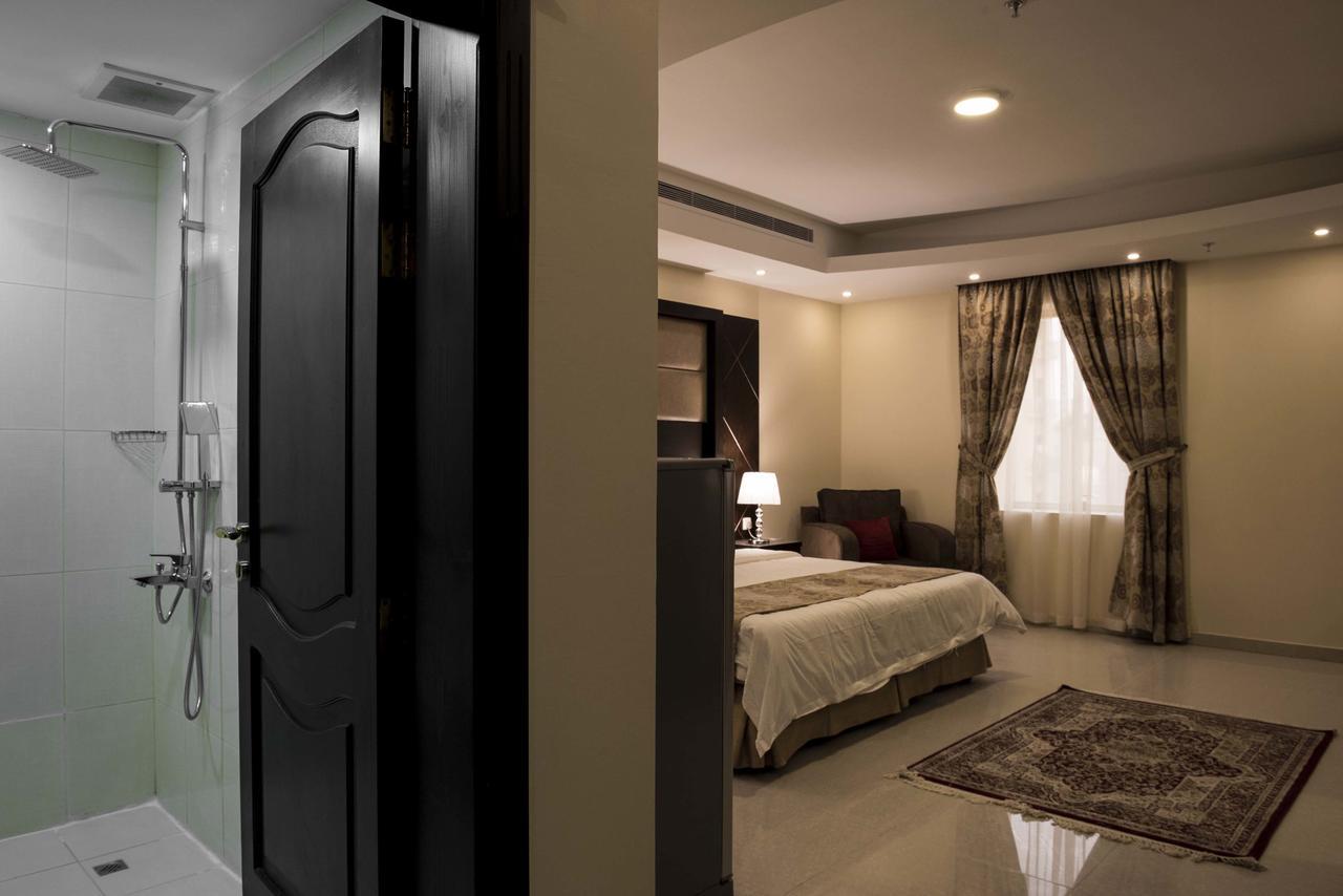 Rolana Furnished Apartments Jeddah Eksteriør billede