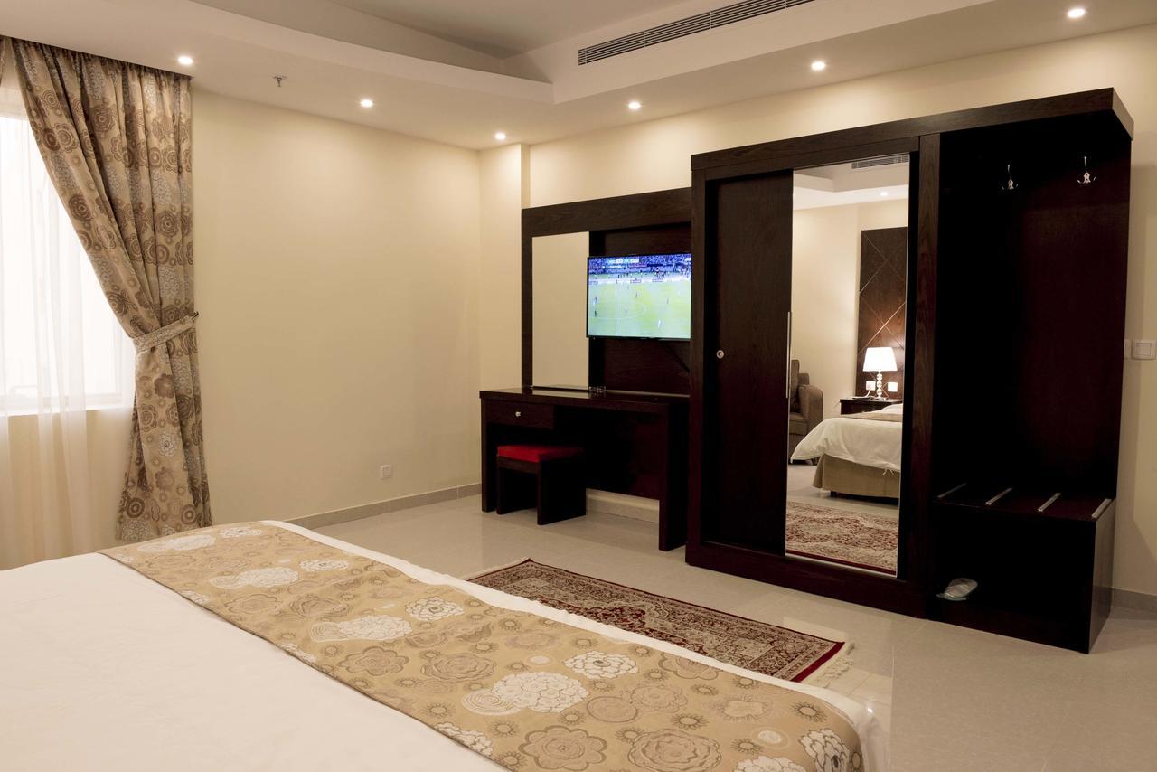 Rolana Furnished Apartments Jeddah Eksteriør billede