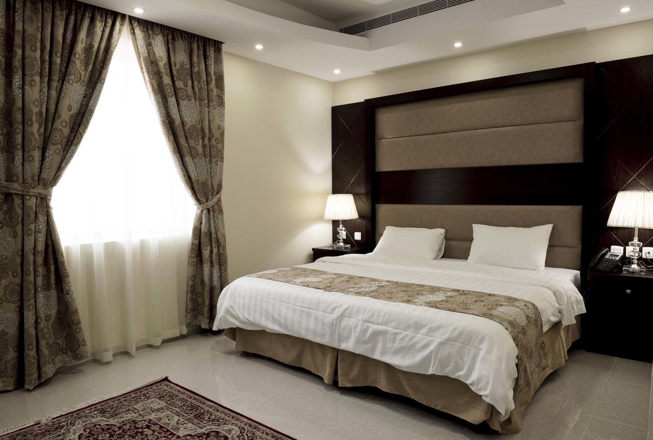 Rolana Furnished Apartments Jeddah Eksteriør billede