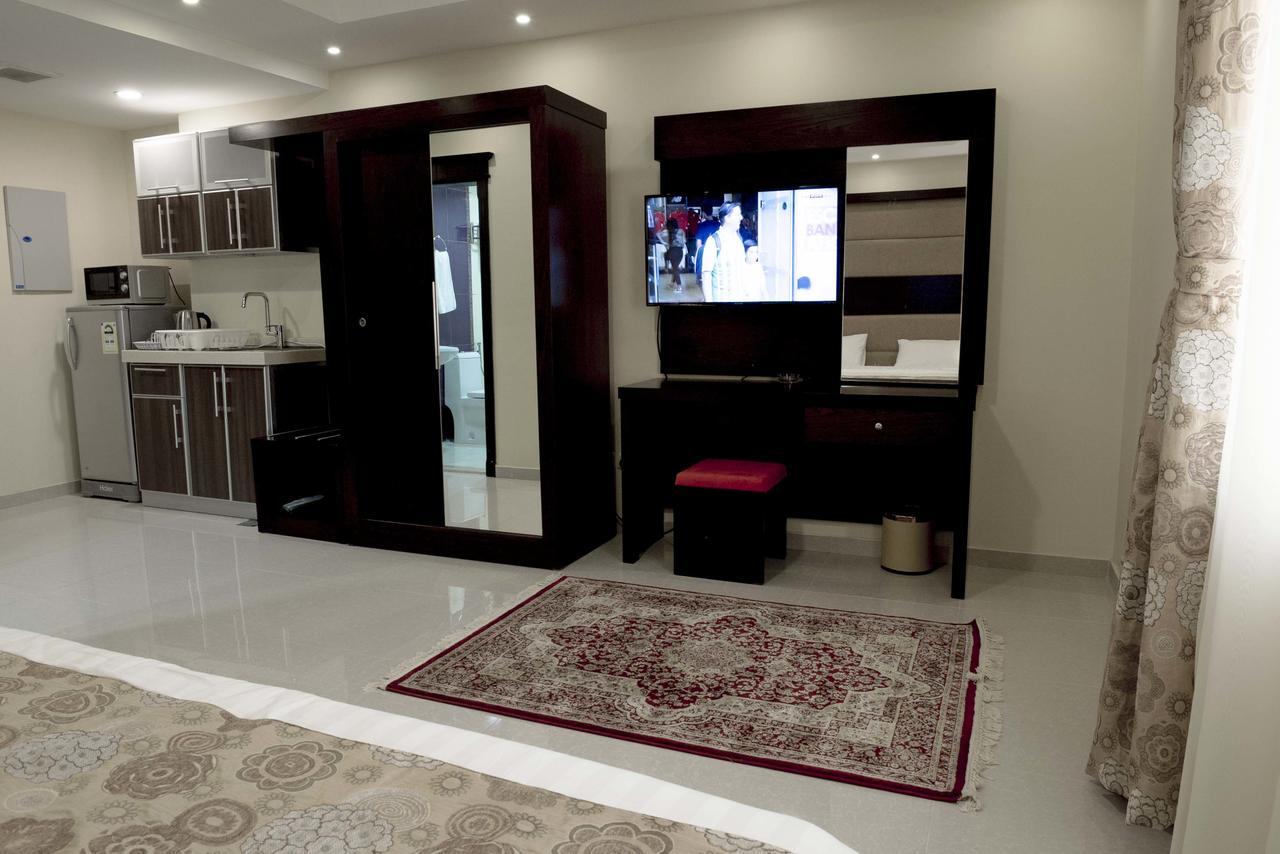 Rolana Furnished Apartments Jeddah Eksteriør billede