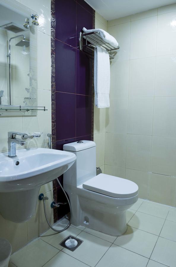 Rolana Furnished Apartments Jeddah Eksteriør billede