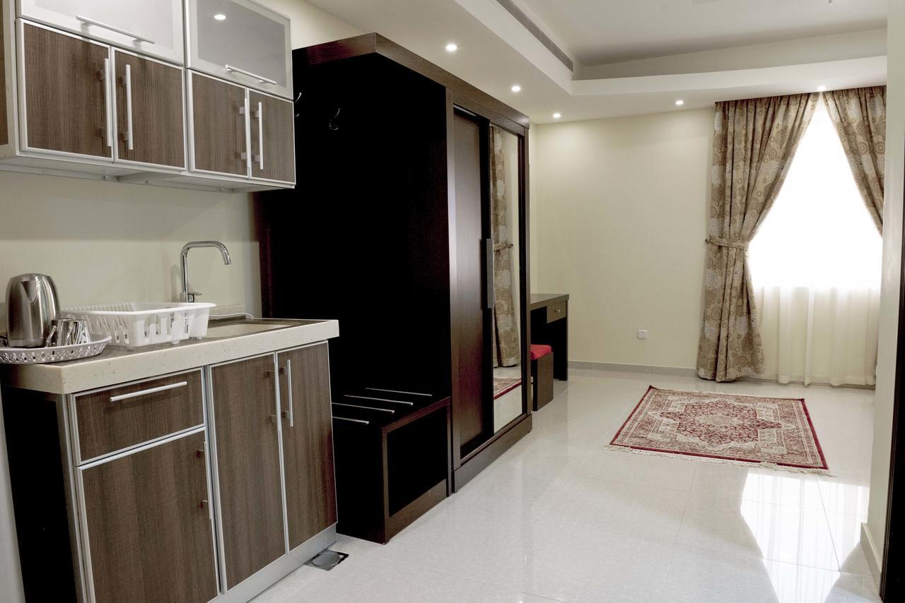 Rolana Furnished Apartments Jeddah Eksteriør billede