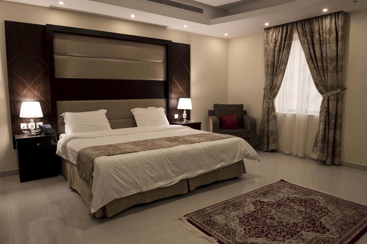 Rolana Furnished Apartments Jeddah Eksteriør billede