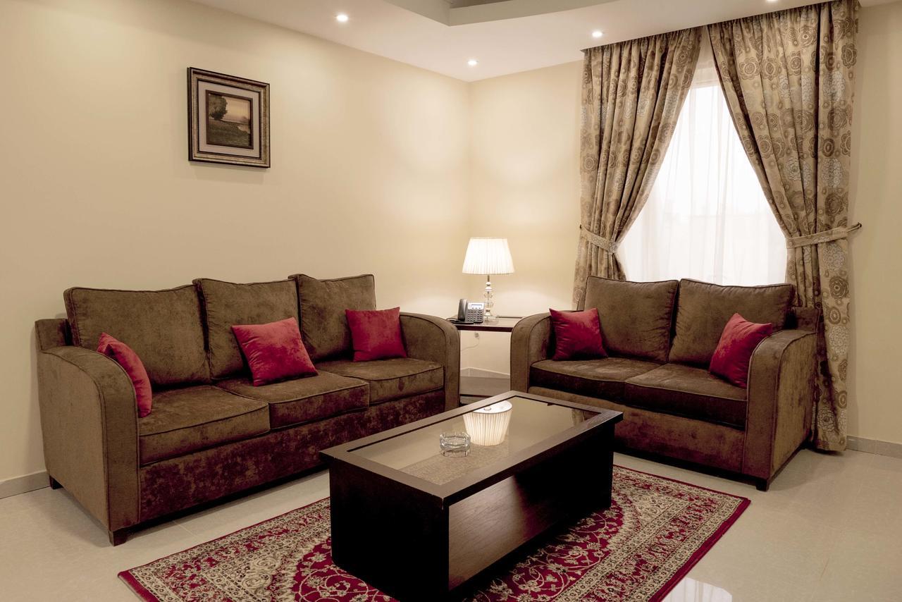 Rolana Furnished Apartments Jeddah Eksteriør billede