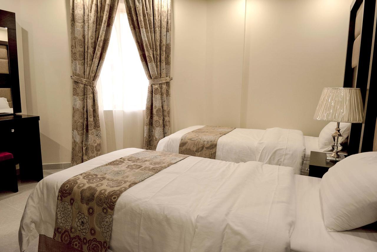 Rolana Furnished Apartments Jeddah Eksteriør billede