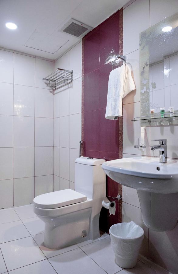 Rolana Furnished Apartments Jeddah Eksteriør billede