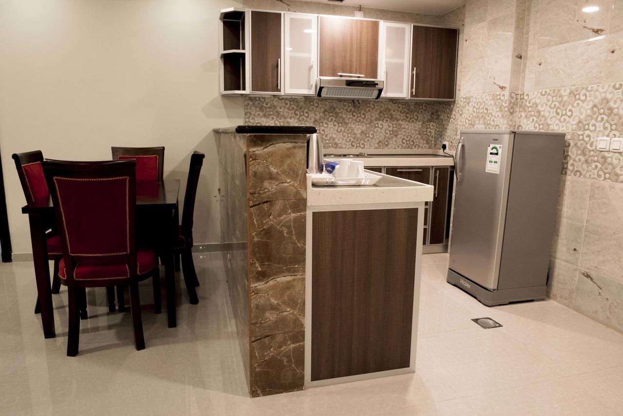Rolana Furnished Apartments Jeddah Eksteriør billede