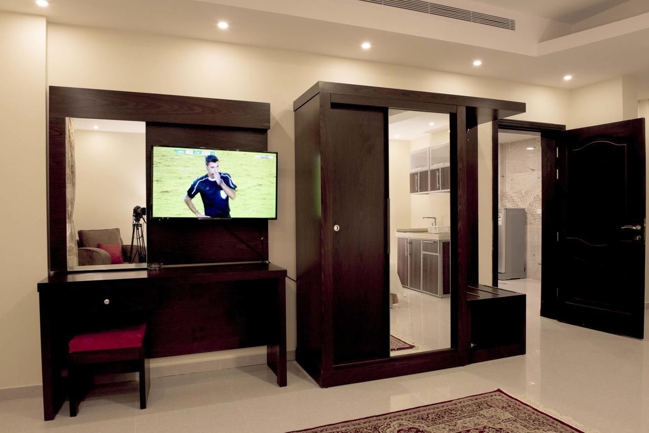 Rolana Furnished Apartments Jeddah Eksteriør billede