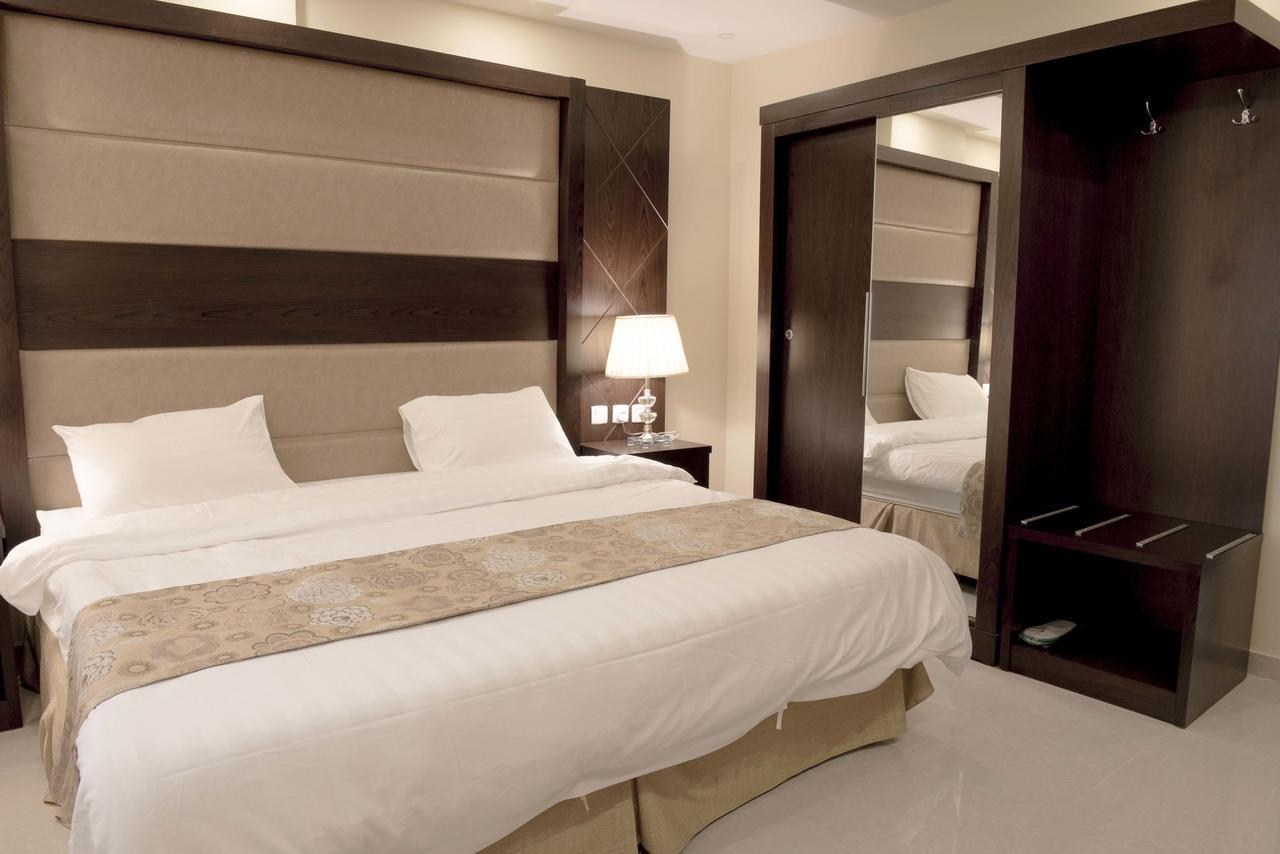 Rolana Furnished Apartments Jeddah Eksteriør billede