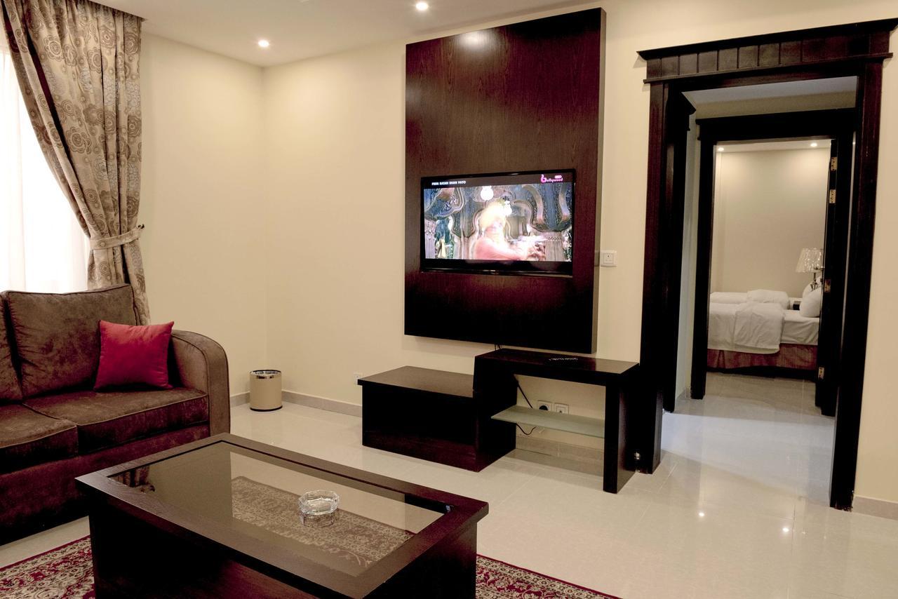 Rolana Furnished Apartments Jeddah Eksteriør billede
